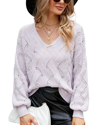 CAIFENG CAIFENG SWEATER