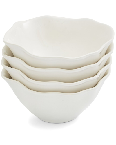 Sophie Conran Set Of 4 Floret All Purpose Bowls