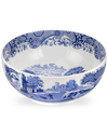 Spode Blue Italian Deep Round Bowl