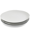 SOPHIE CONRAN SOPHIE CONRAN SET OF 4 ARBOR DINNER PLATES