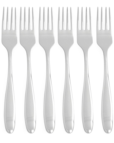 Sophie Conran Set Of 6 Floret Cocktail Forks