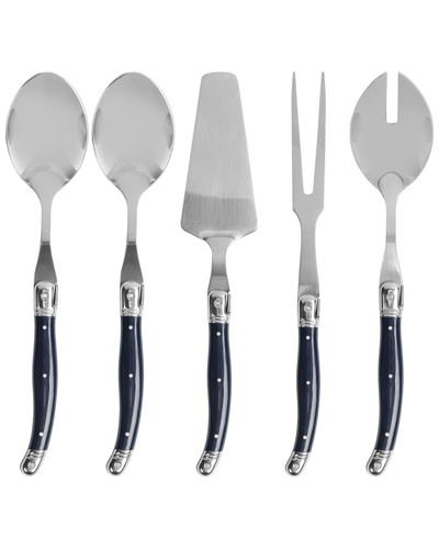 FRENCH HOME FRENCH HOME 5PC LAGUIOLE HOSTESS SET