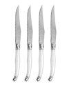 French Home Set Of 4 Laguiole Steak Knives