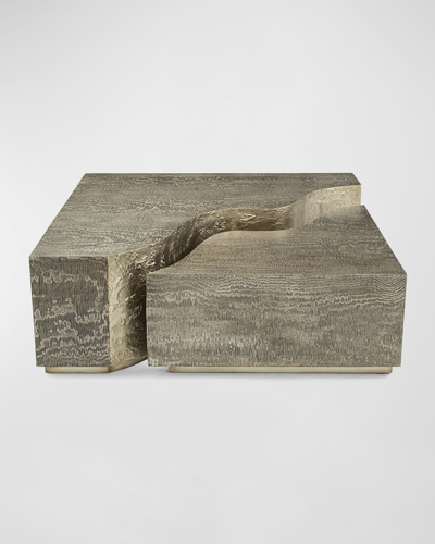 John-richard Collection Calaveras Cocktail Table