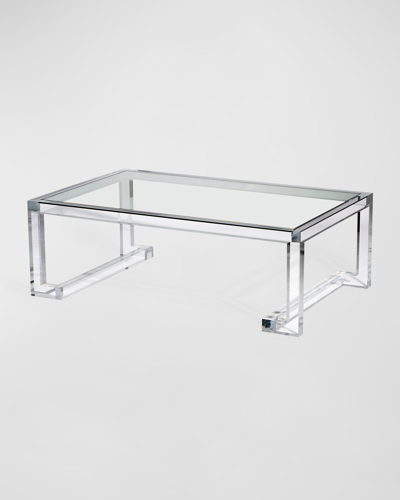 Interlude Home Ava Cocktail Table