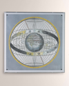 Port 68 Celestial Ii Giclee Print In Multi