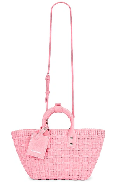 Balenciaga Borsa-tu Nd  Female In Pastel