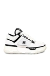 Amiri Sneakers In White & Black
