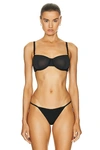 CUUP MESH BALCONETTE BRA