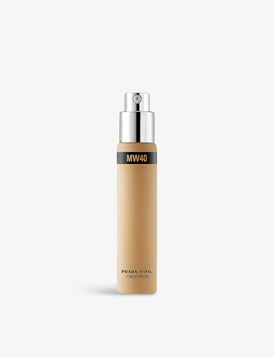 Prada Mw40 Reveal Skin Optimising Foundation Refill