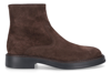 TOD'S ANKLE BOOTS M61K0 SUEDE