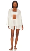 ONLY HEARTS COUCOU LOLA ANGEL SLEEVE ROBE