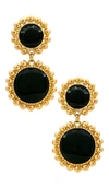 8 OTHER REASONS CIRCLE DROP EARRING