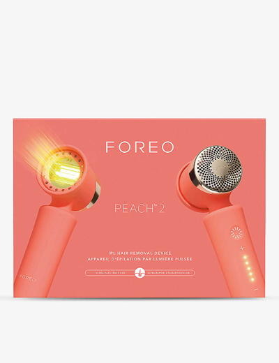 Foreo Peach™ 2 Hair Reduction Ipl Device