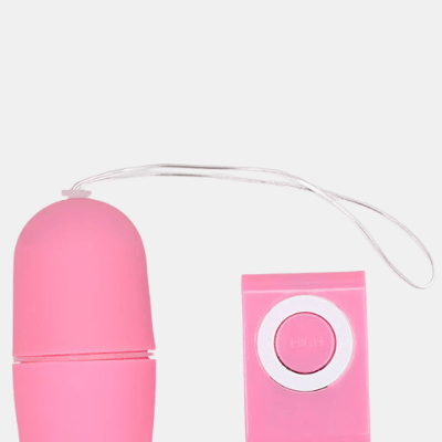 Vigor Mp3 Player Size Love Egg Vibrator 20 Frequency In Pink