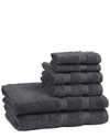 Superior Smart Dry Zero Twist 6pc Absorbent Towel Set
