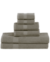 Superior 6pc Cotton Towel Set