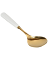 Sophie Conran Serving Spoon With Ceramic Handle