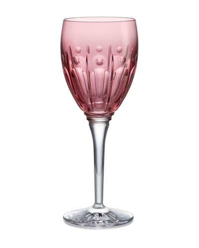 Waterford Winter Wonders Wine Glass (440ml) In Red