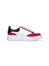 Alexander Mcqueen Oversized Sneaker In White
