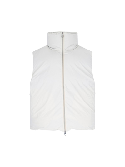 Studio Nicholson Jacket In White