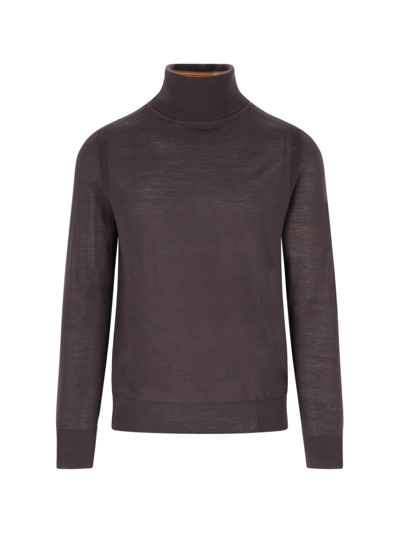 Paul Smith Jumper In Brown