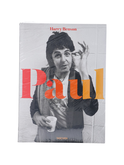 Taschen "paul" By Harry Benson In Multi