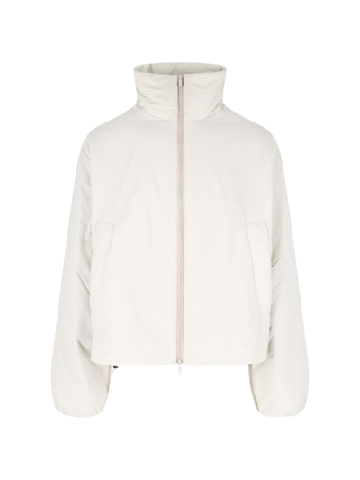 Studio Nicholson Jacket In Cream