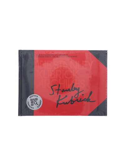 Taschen "the Stanley Kubrick Archives" By Alison Castle In Multi