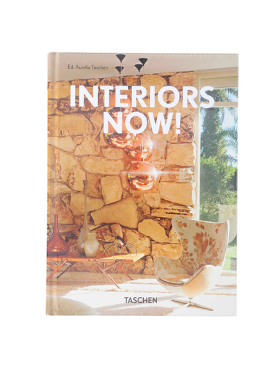 Taschen "interiors Now!" In Multi