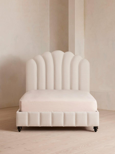 Soho Home Manette Bed In White