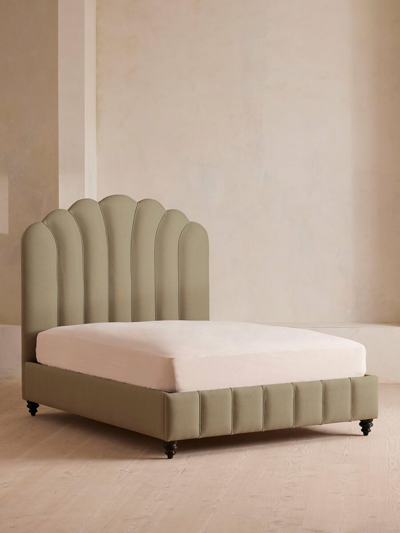 Soho Home Manette Bed In Neutral