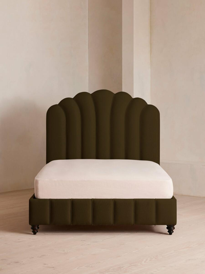 Soho Home Manette Bed In Green