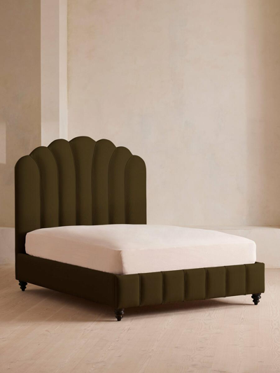 Soho Home Manette Bed In Green