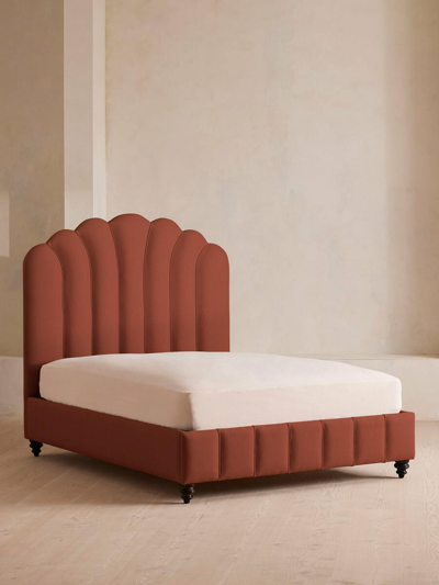 Soho Home Manette Bed In Red