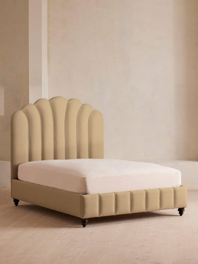 Soho Home Manette Bed In Neutral