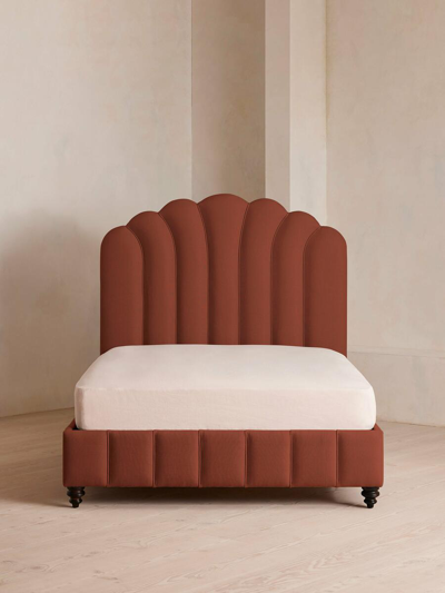 Soho Home Manette Bed In Brown