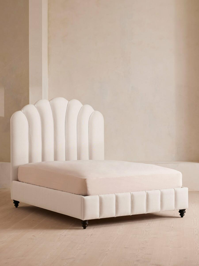Soho Home Manette Bed In White