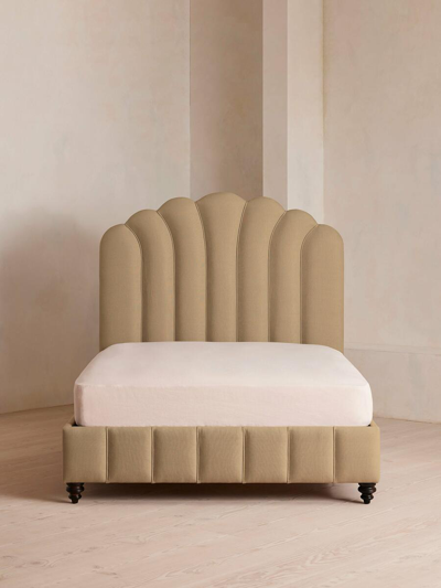 Soho Home Manette Bed In Neutral