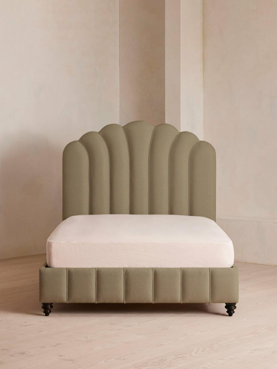 Soho Home Manette Bed In Green