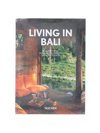 TASCHEN "LIVING IN BALI" BY ANITA LOCOCO