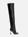 Loewe Toy Panta High Boot In Black