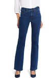 Nydj Blake High Waist Slim Flare Jeans In Quinn