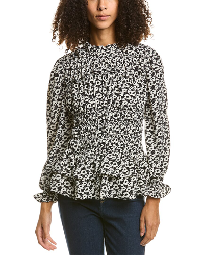 GRACIA GRACIA FLORAL TOP