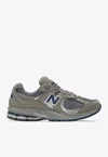 NEW BALANCE 2002R LOW-TOP SNEAKERS IN CASTLEROCK WITH NATURAL INDIGO