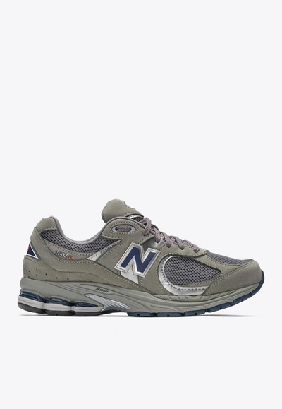 New Balance 2002r Castlerock 运动鞋 In Gray