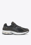 New Balance 2002r Low-top Sneakers In Raven With Black In Black