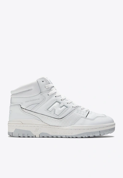 New Balance 650 Sneakers In White