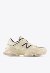 New Balance 9060 Sneaker In Cream