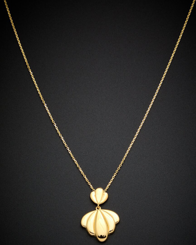Italian Gold 14k Pendant Necklace
